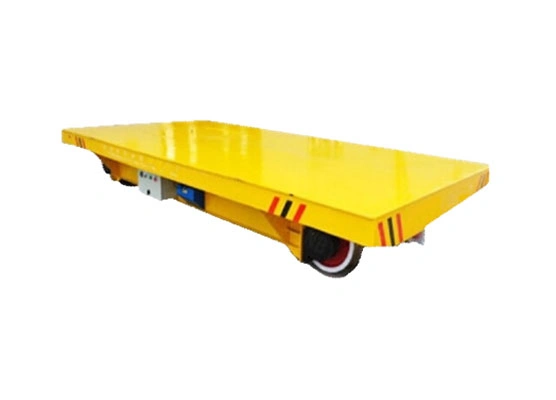 Manual-&-Battery-Operated-Material-Handling-Trolleys